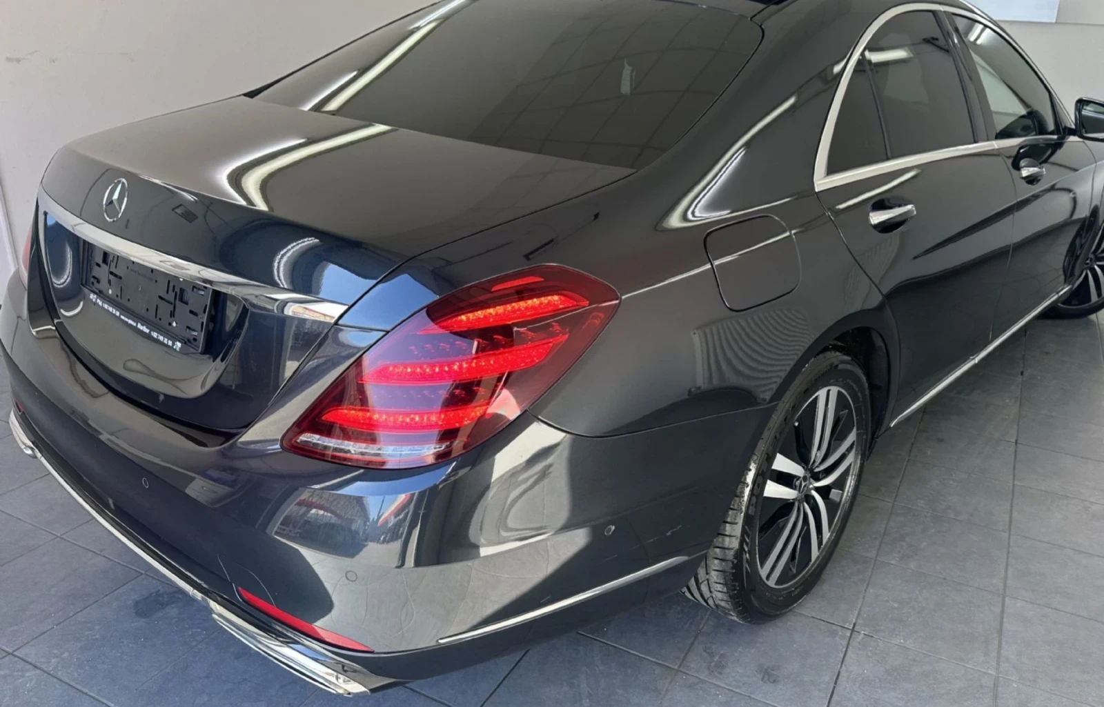 Mercedes-Benz S 350  D 4 MATIC LED.PANORAMA - изображение 3