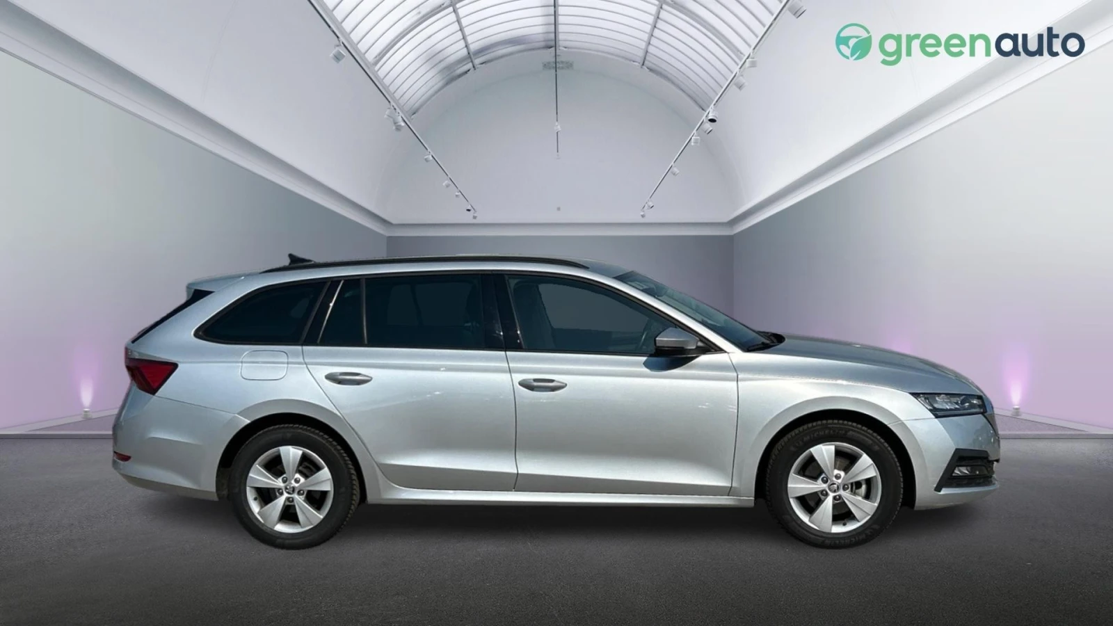 Skoda Octavia 2.0 TDi DSG, Месечна вноска от 499 лв. - изображение 6