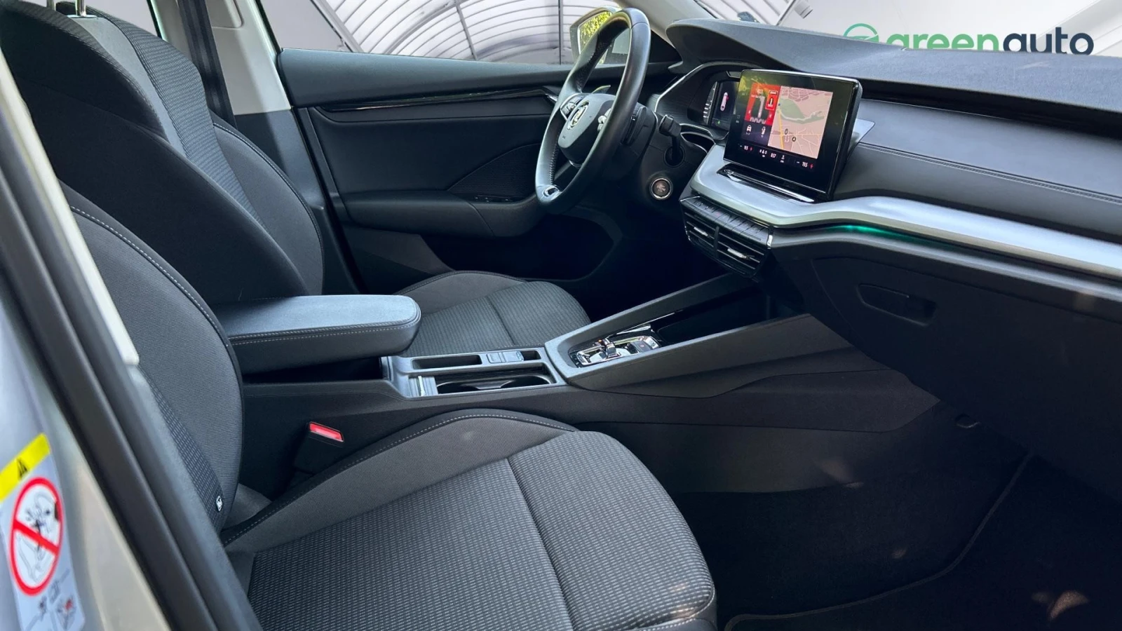 Skoda Octavia 2.0 TDi DSG, Месечна вноска от 499 лв. - изображение 9