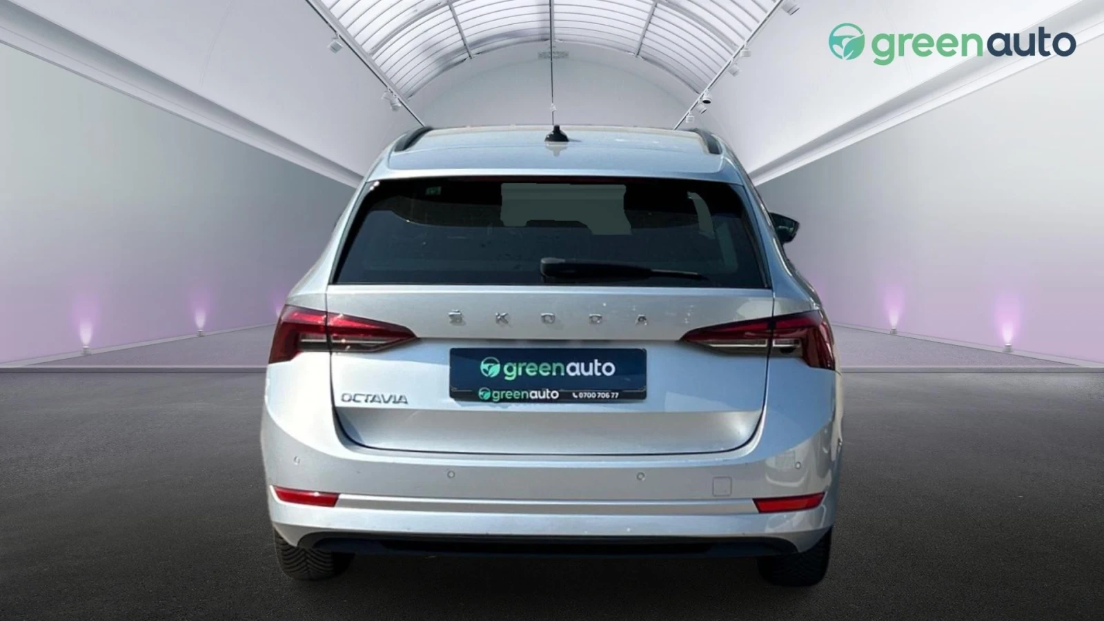 Skoda Octavia 2.0 TDi DSG, Месечна вноска от 499 лв. - изображение 4