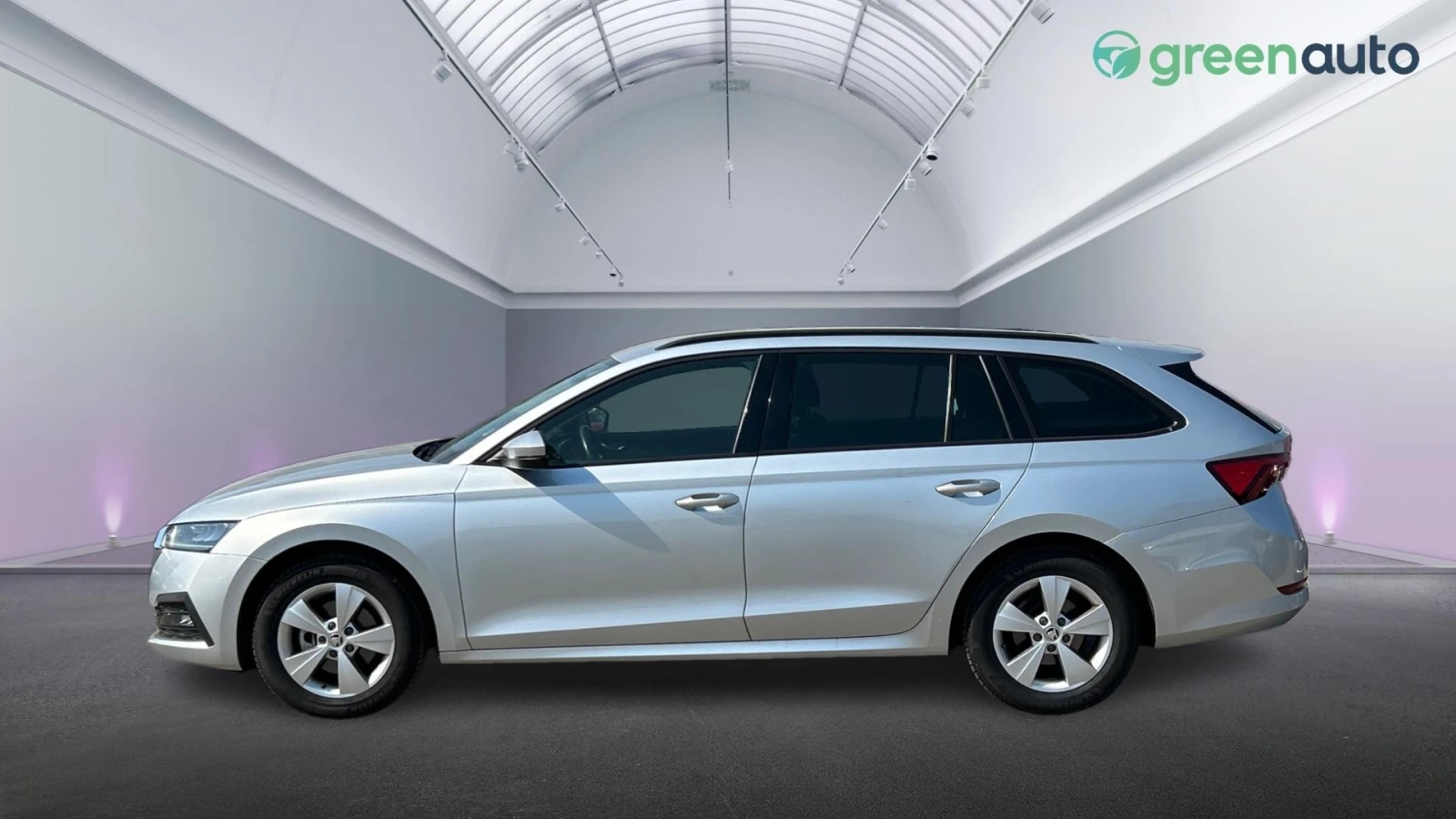 Skoda Octavia 2.0 TDi DSG, Месечна вноска от 499 лв. - изображение 3