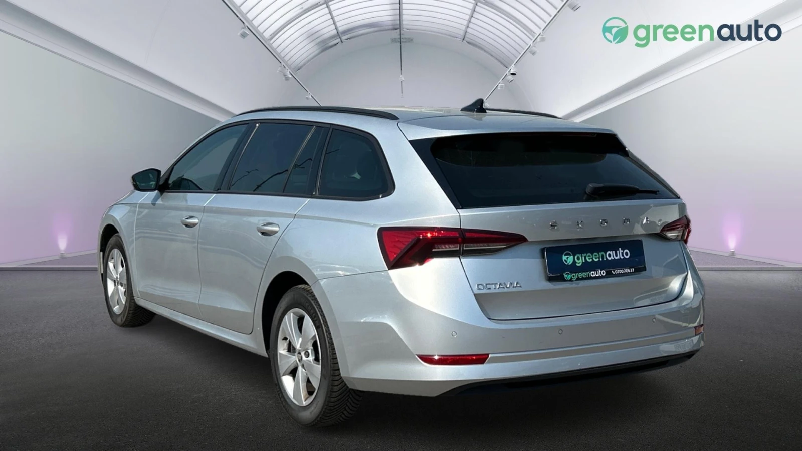 Skoda Octavia 2.0 TDi DSG, Месечна вноска от 499 лв. - изображение 2