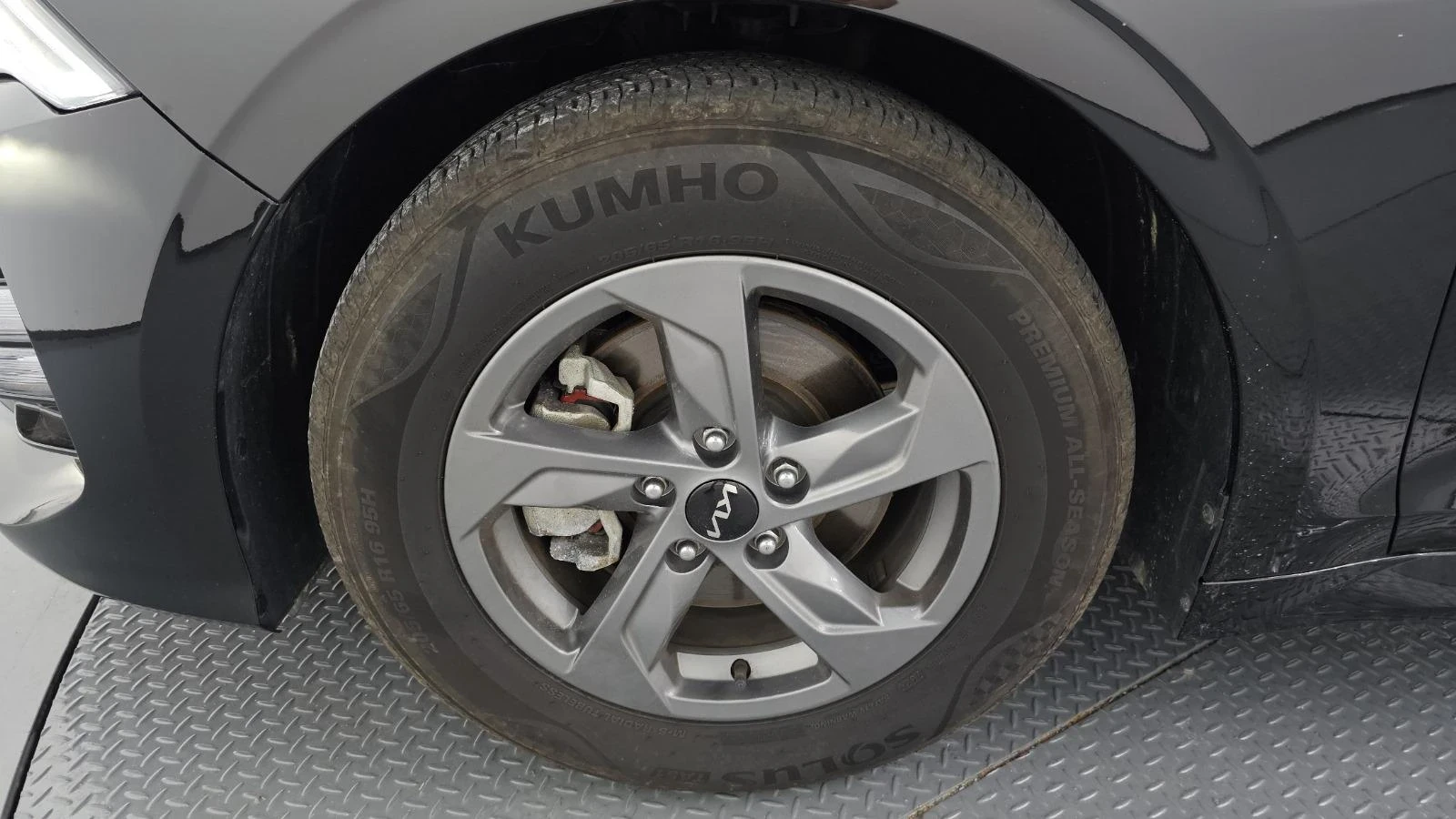 Kia K5 ПРОМО ЦЕНА!!! Лизинг - изображение 7