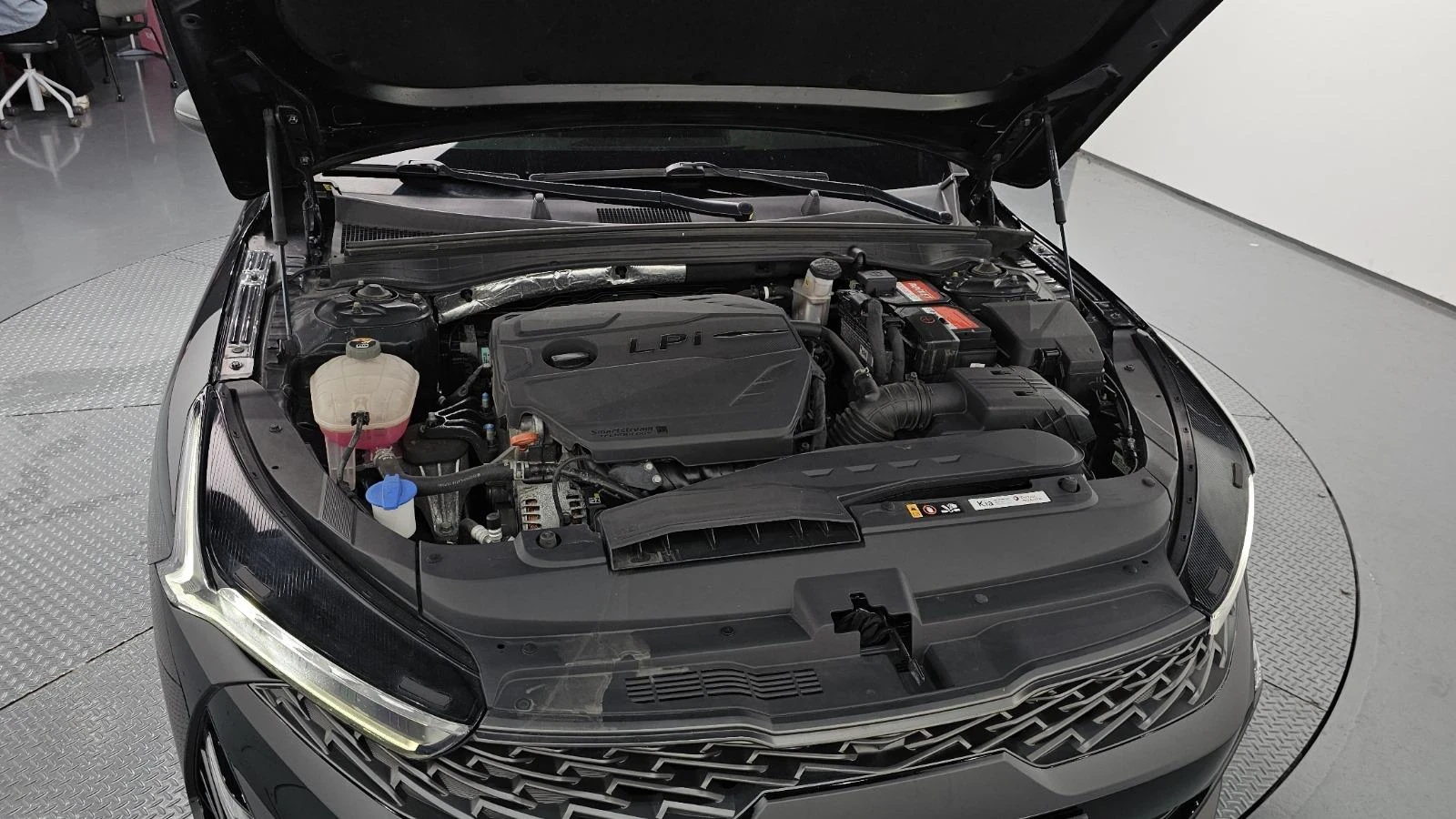 Kia K5 ПРОМО ЦЕНА!!! Лизинг - изображение 4