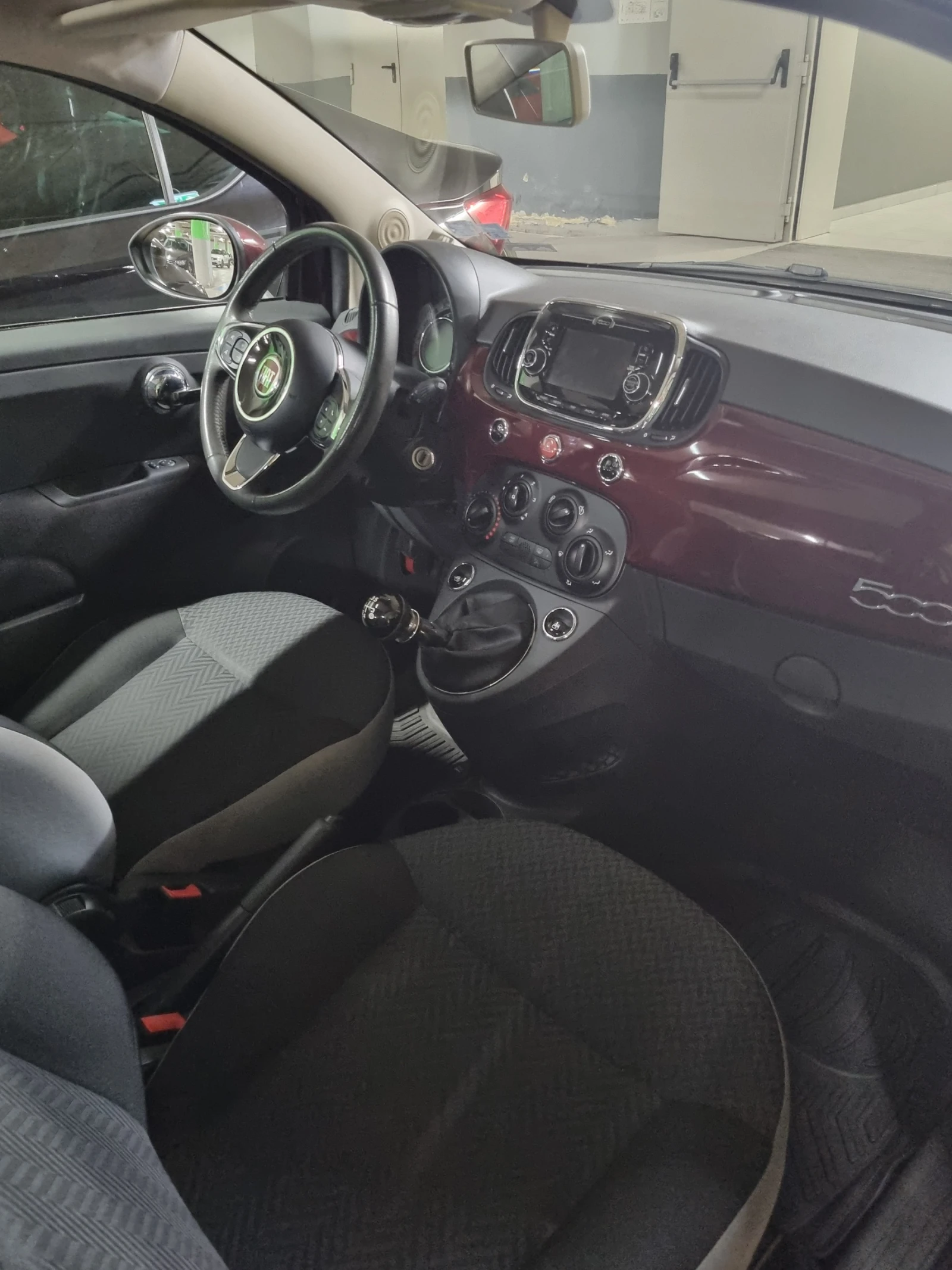 Fiat 500 Facelift 2016 - изображение 10
