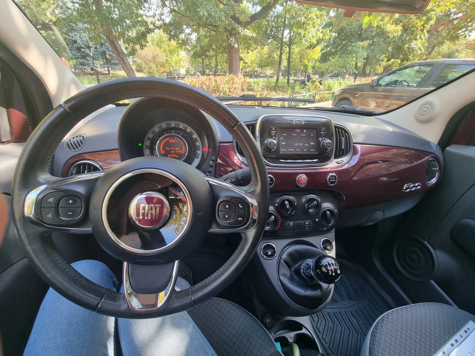 Fiat 500 Facelift 2016 - изображение 8