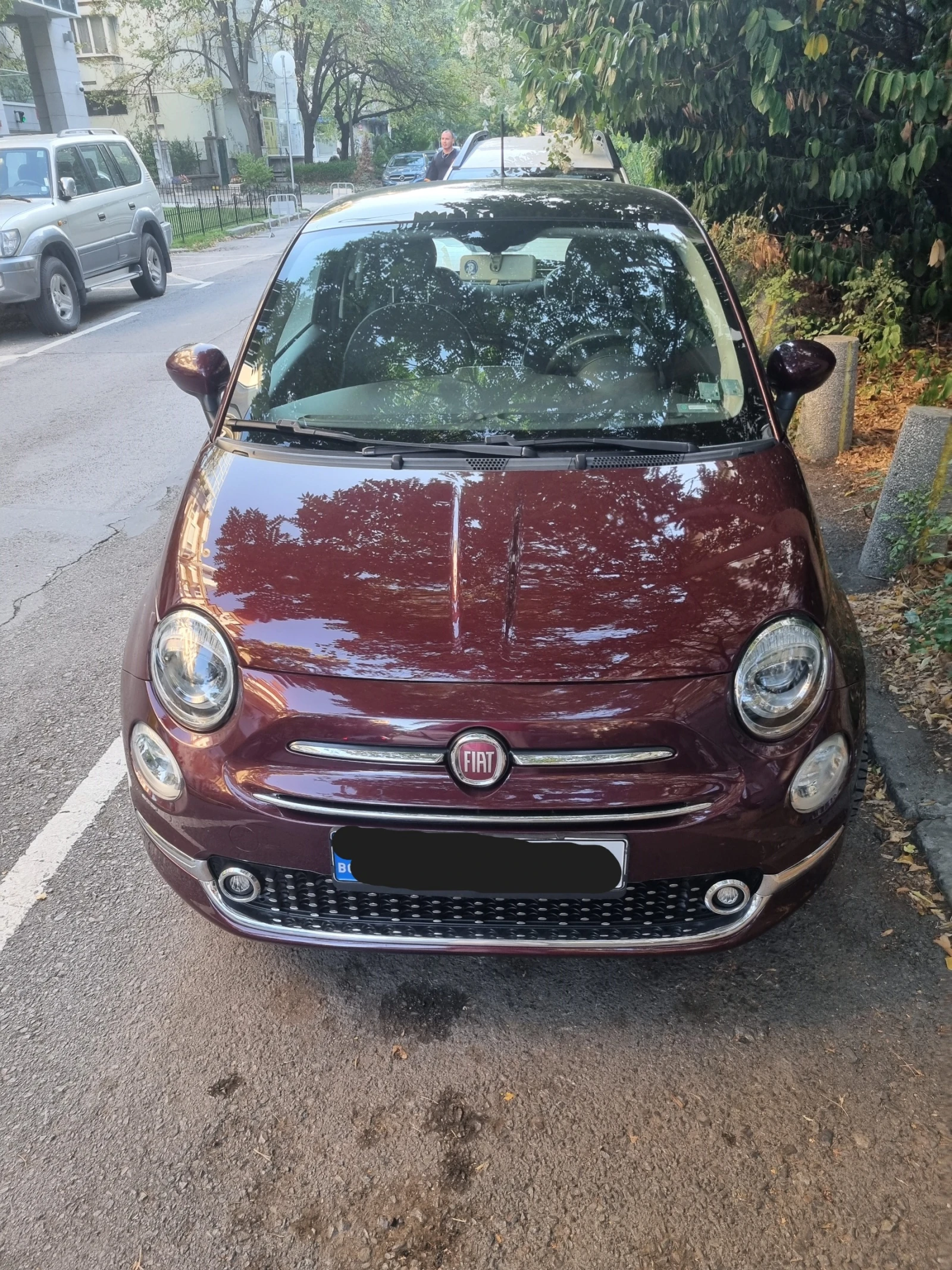 Fiat 500 Facelift 2016 - изображение 3