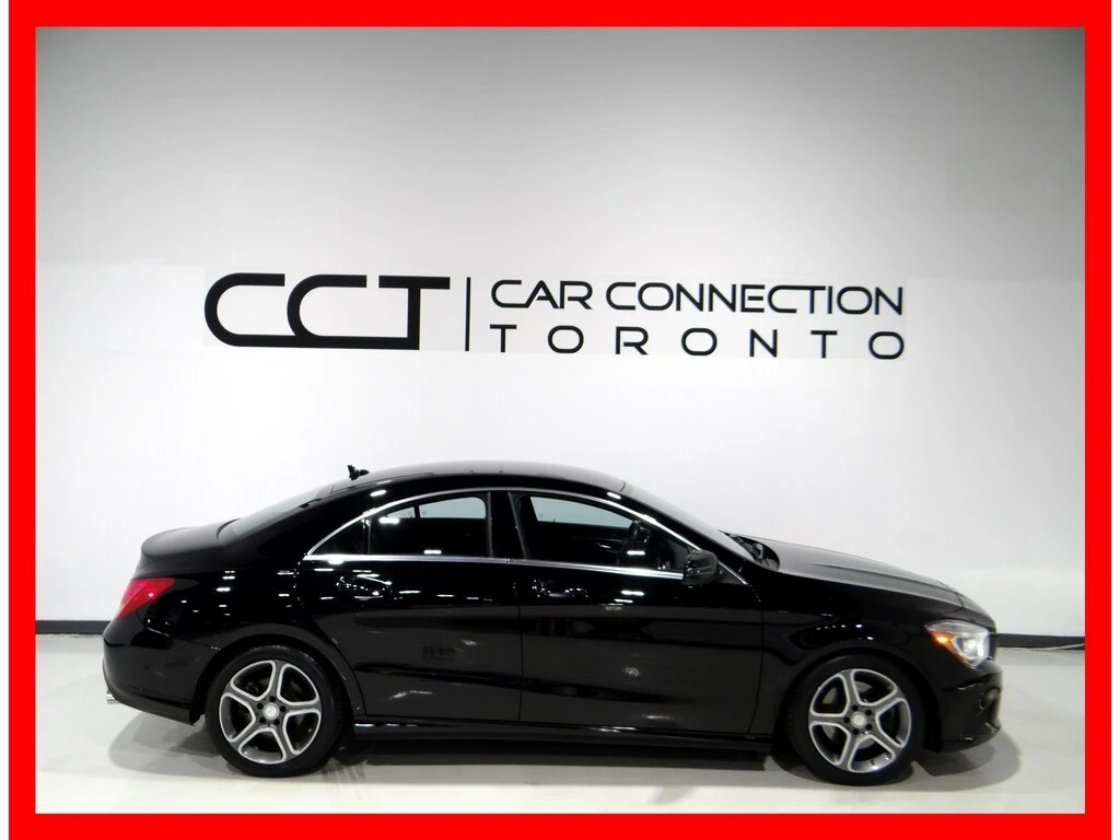 Mercedes-Benz CLA 250 * 4MATIC * NAVI/BACKUP CAM/BLUETOOTH/LEATHER - изображение 6