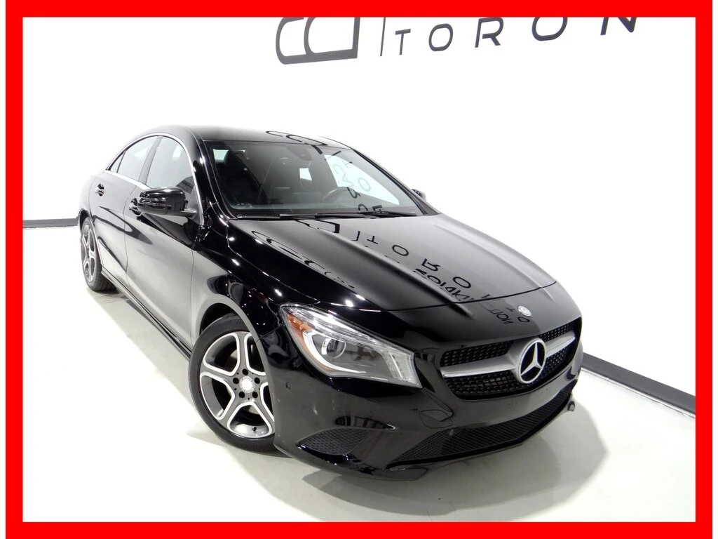 Mercedes-Benz CLA 250 * 4MATIC * NAVI/BACKUP CAM/BLUETOOTH/LEATHER - изображение 2