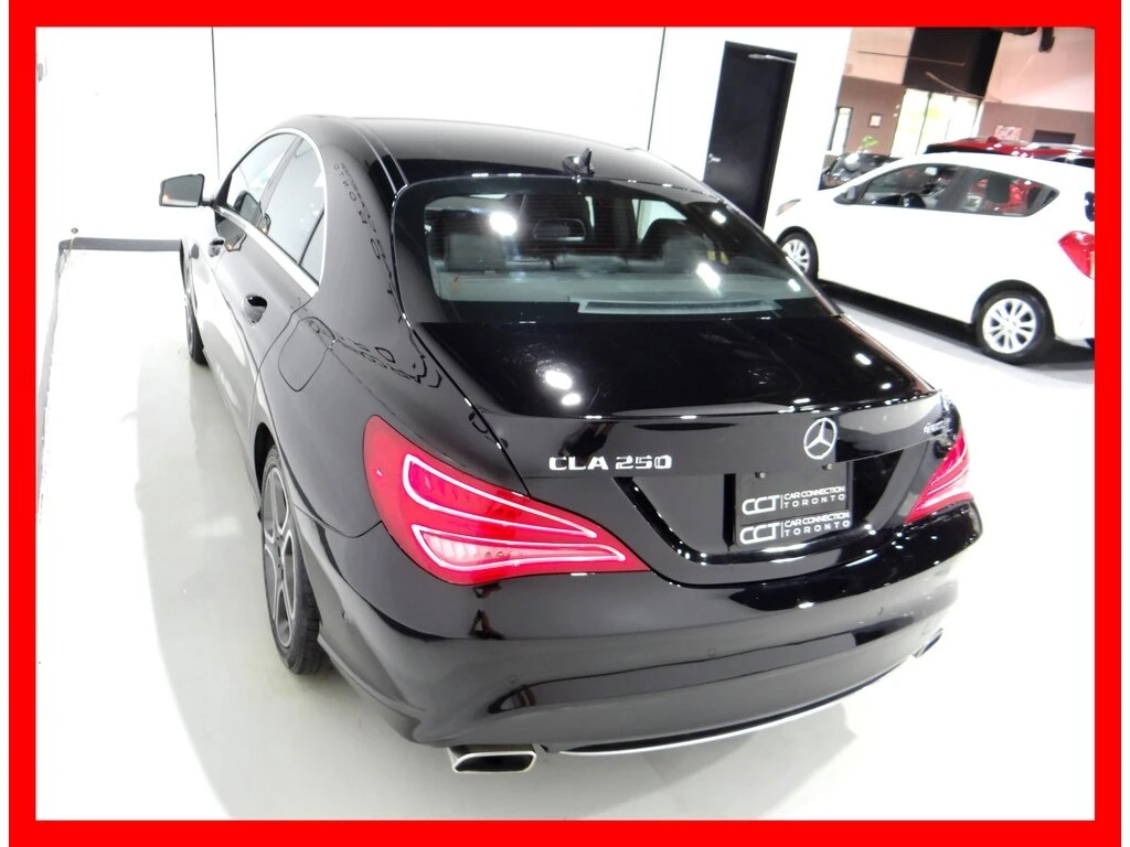 Mercedes-Benz CLA 250 * 4MATIC * NAVI/BACKUP CAM/BLUETOOTH/LEATHER - изображение 4