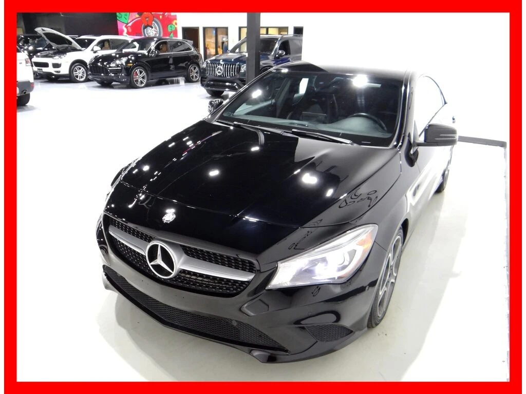 Mercedes-Benz CLA 250 * 4MATIC * NAVI/BACKUP CAM/BLUETOOTH/LEATHER - изображение 3