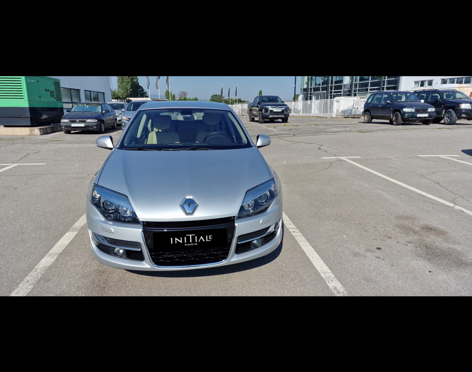 Renault Laguna Initiale Paris - изображение 2