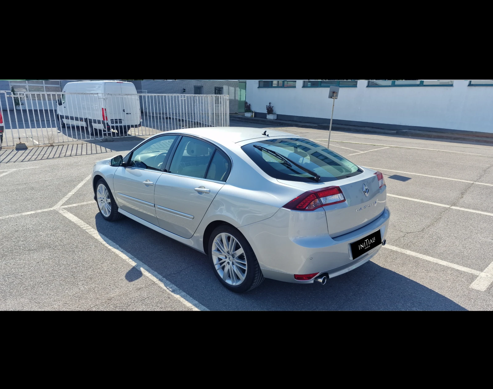 Renault Laguna Initiale Paris - изображение 5