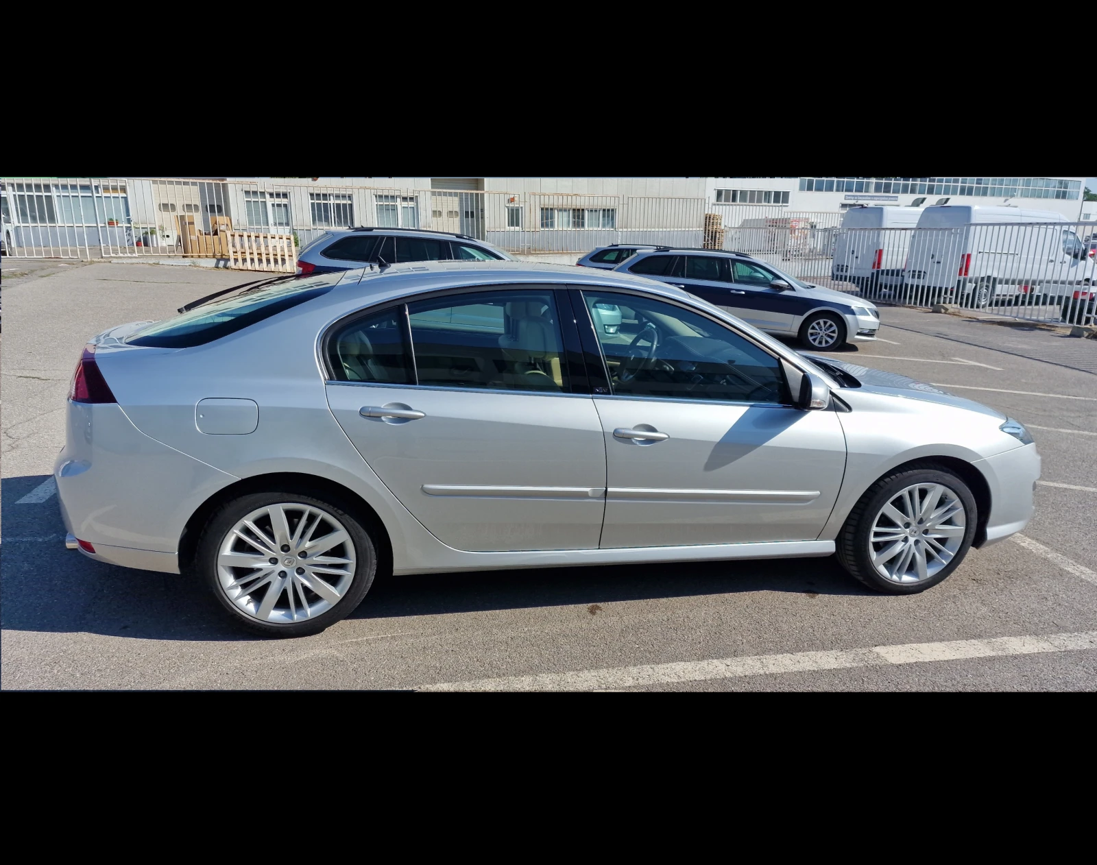 Renault Laguna Initiale Paris - изображение 7