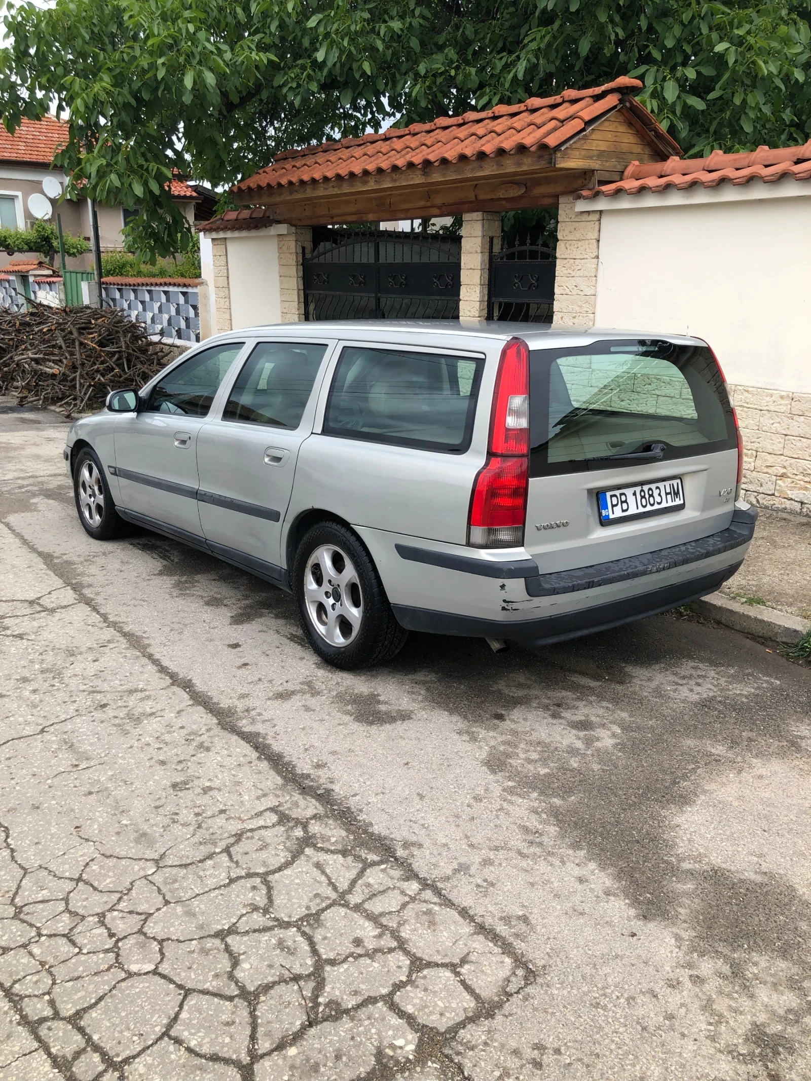 Volvo V70  - изображение 4