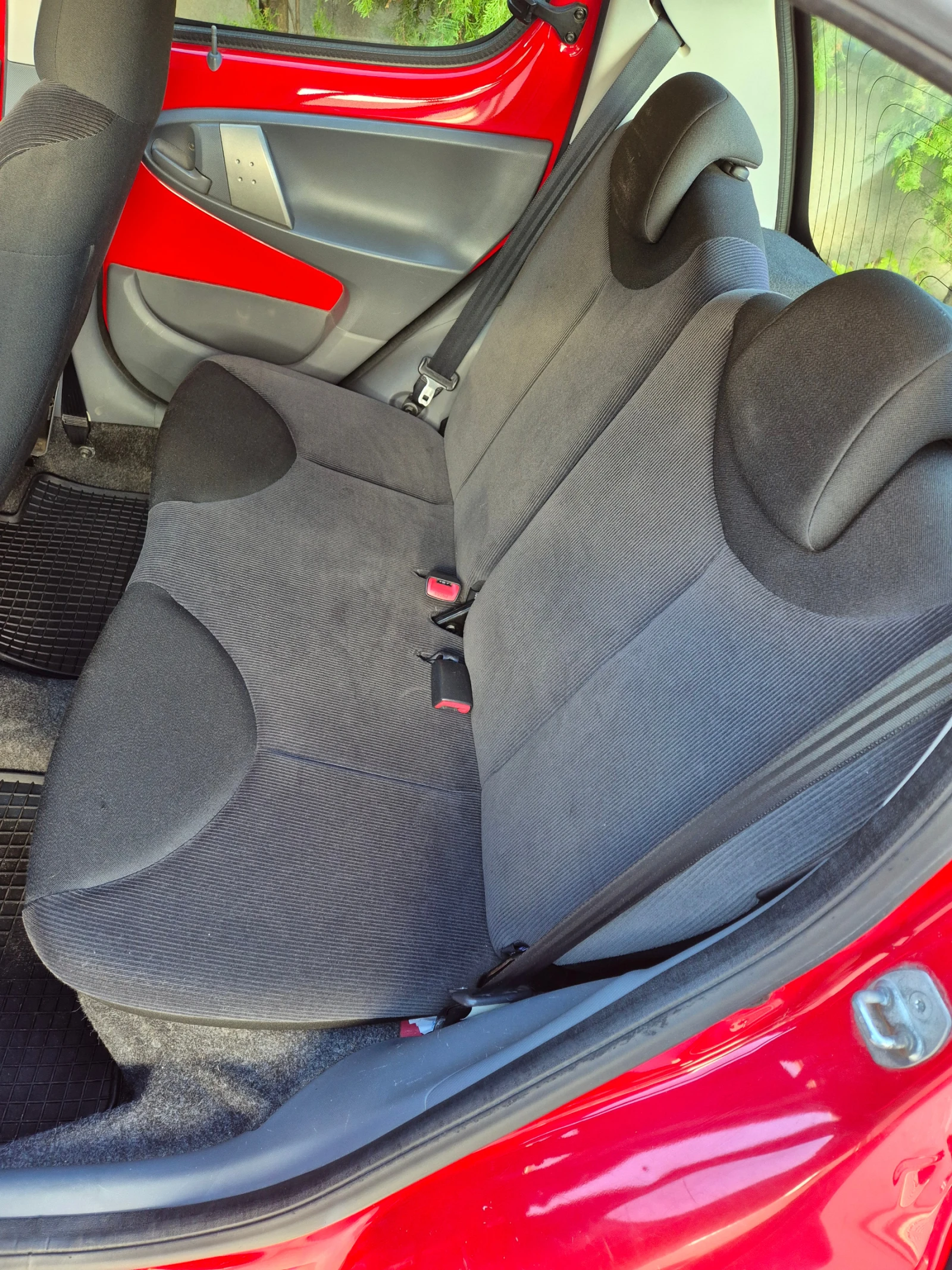 Citroen C1 1.0 | Mobile.bg — изображение 13