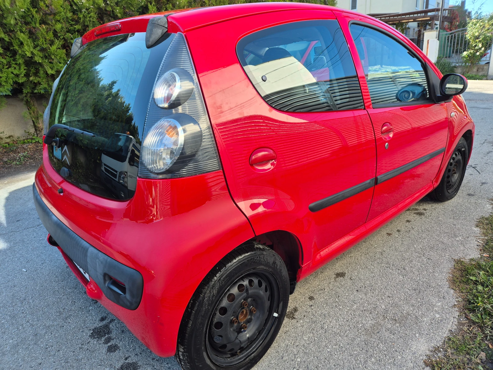 Citroen C1 1.0 | Mobile.bg — изображение 5