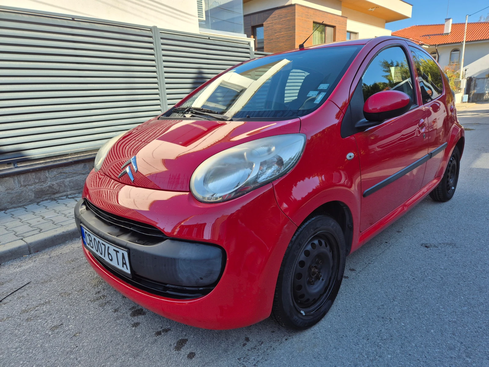 Citroen C1 1.0 | Mobile.bg — изображение 2