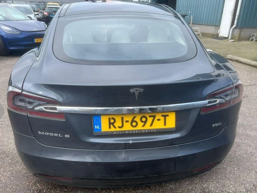 Tesla Model S 4x4 Фейслифт Европейска  - изображение 4