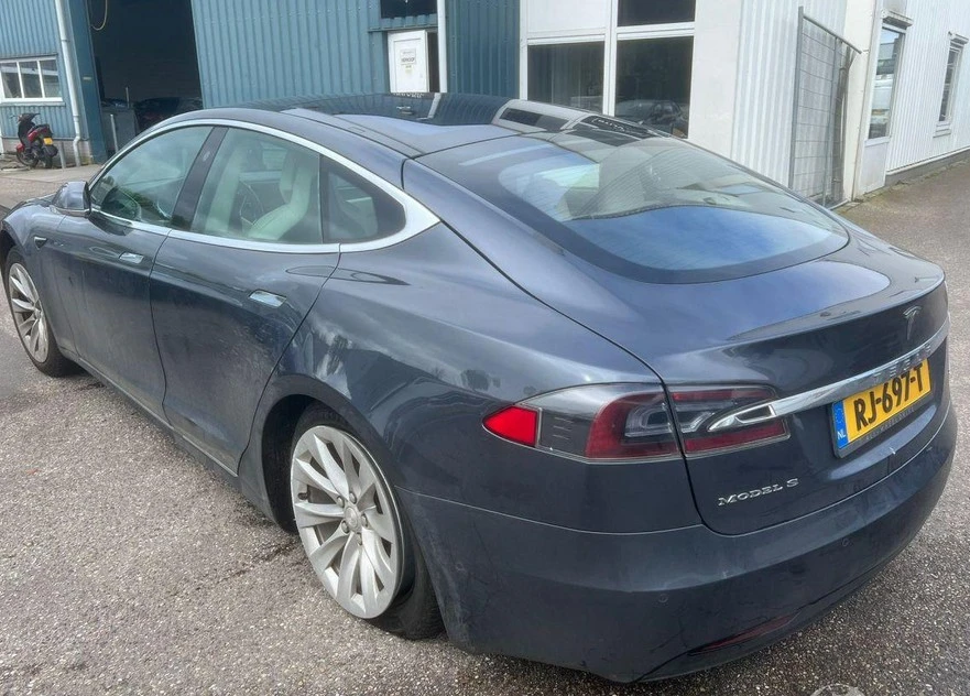 Tesla Model S 4x4 Фейслифт Европейска  - изображение 3