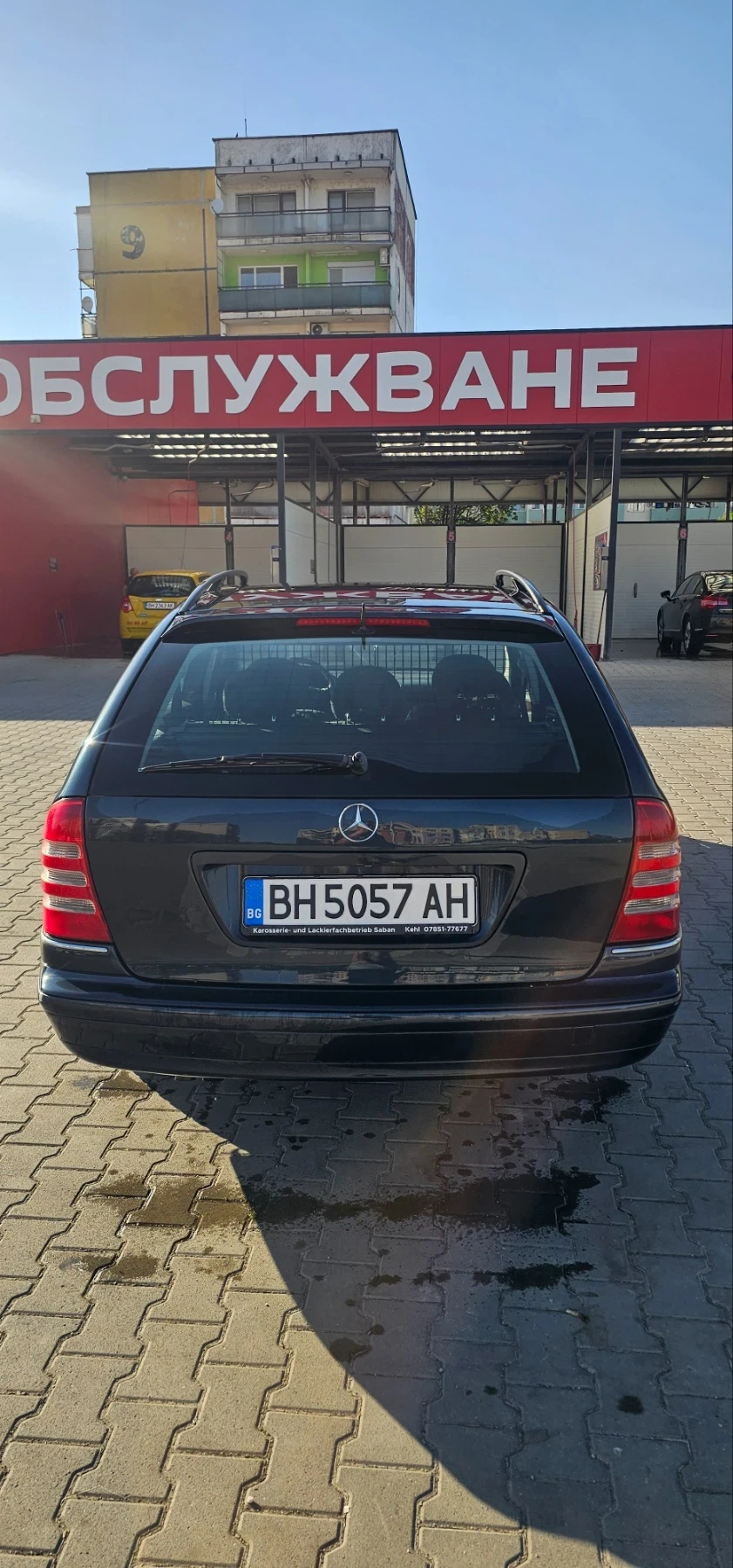 Mercedes-Benz C 200 | Mobile.bg   12
