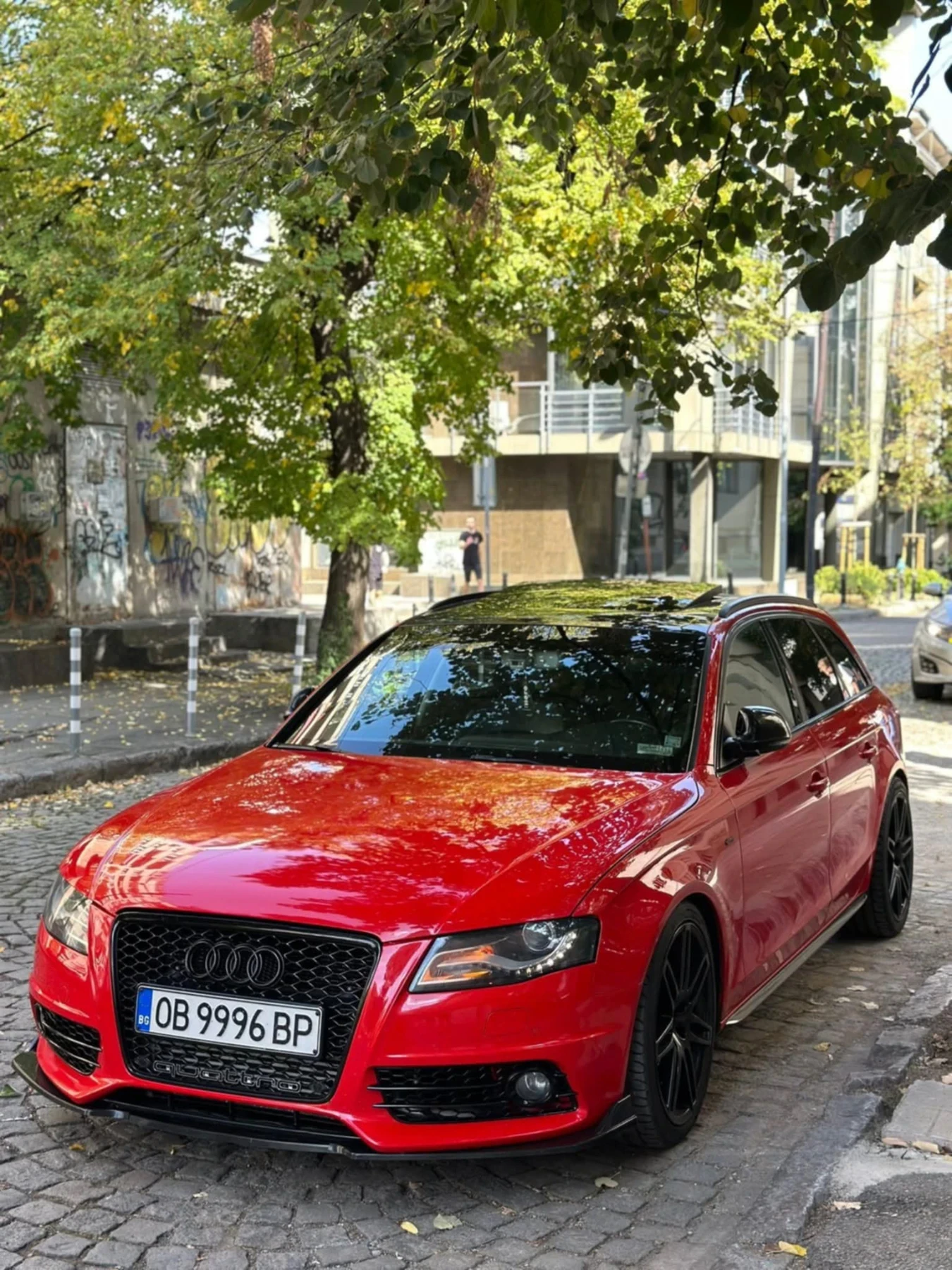 Audi A4  - изображение 4