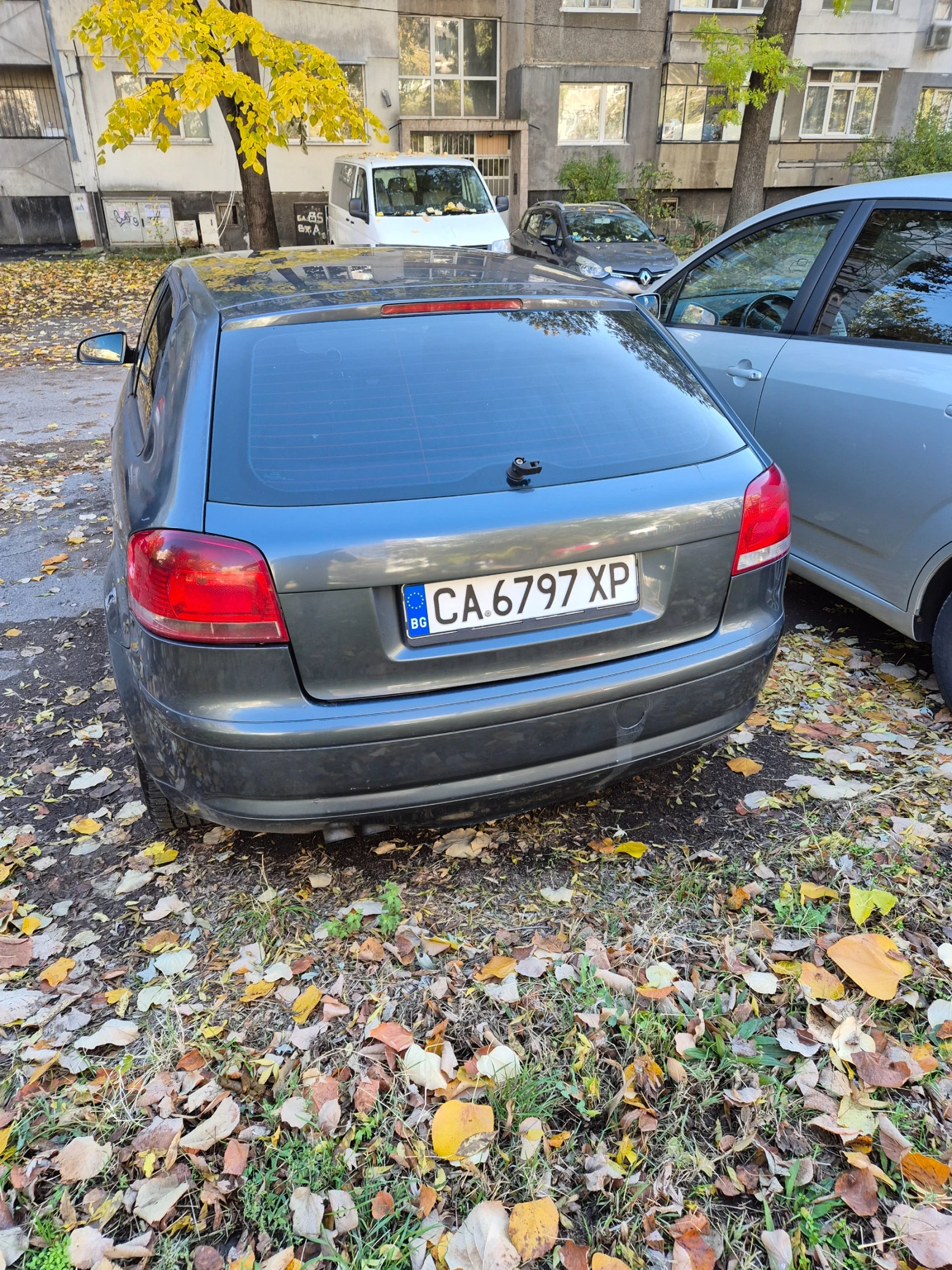 Audi A3  - изображение 4