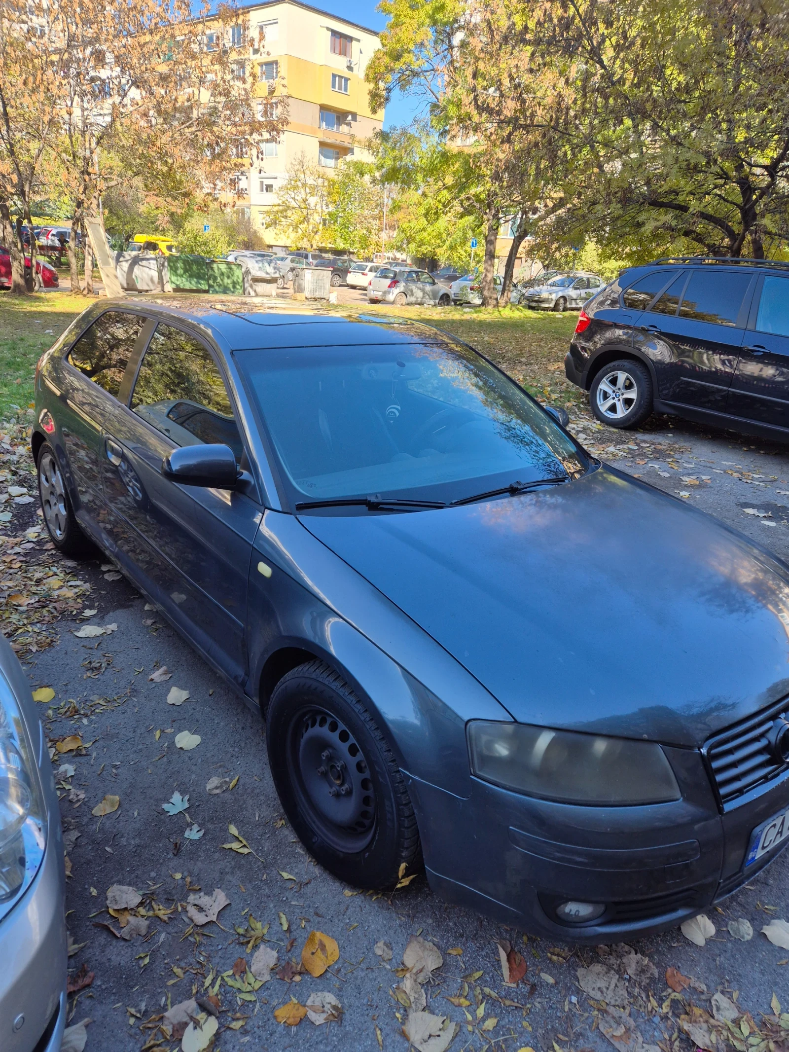 Audi A3  - изображение 2