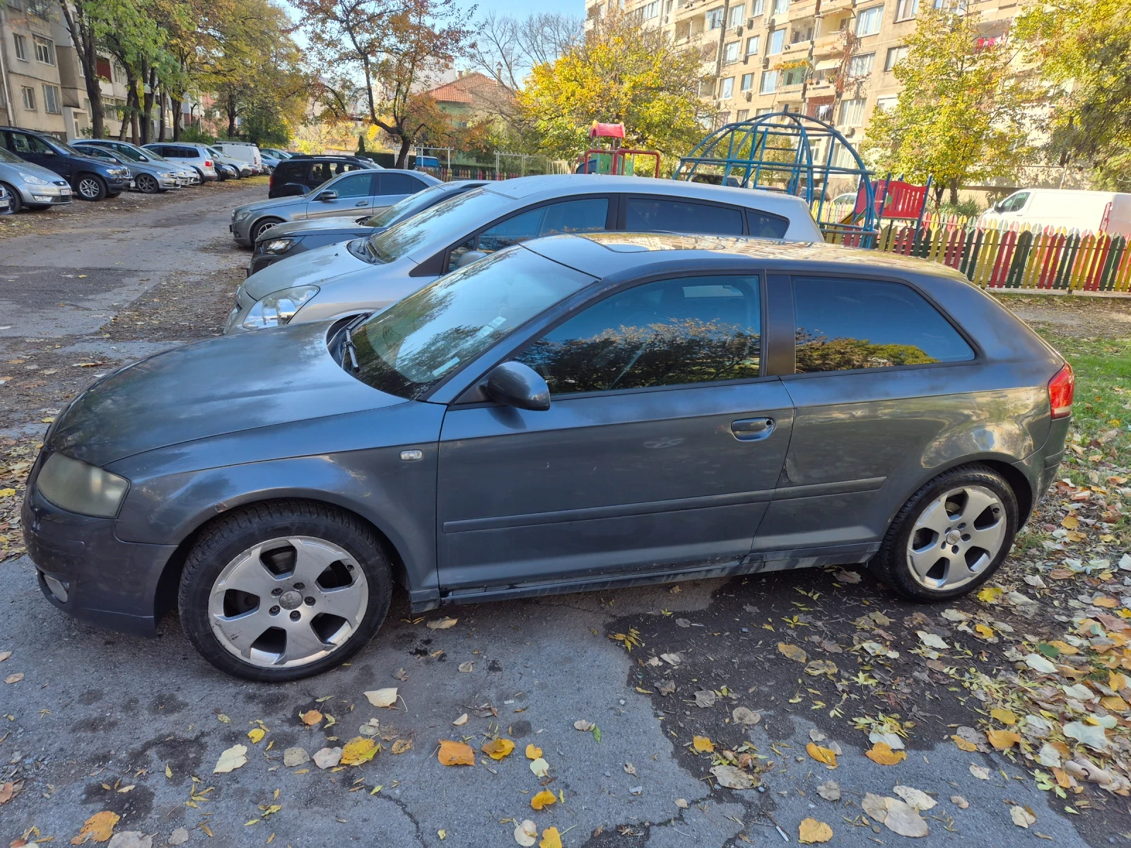 Audi A3  - изображение 3