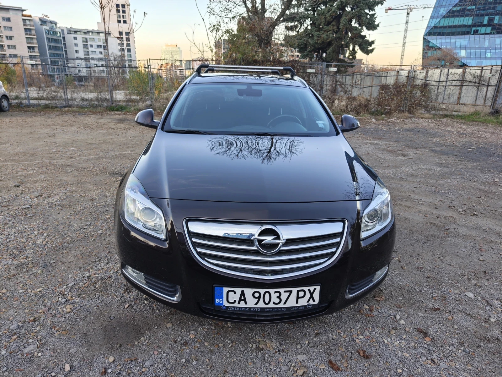 Opel Insignia 2.0 CDTI Sports tourer 4x4 | Mobile.bg � ����������� 1