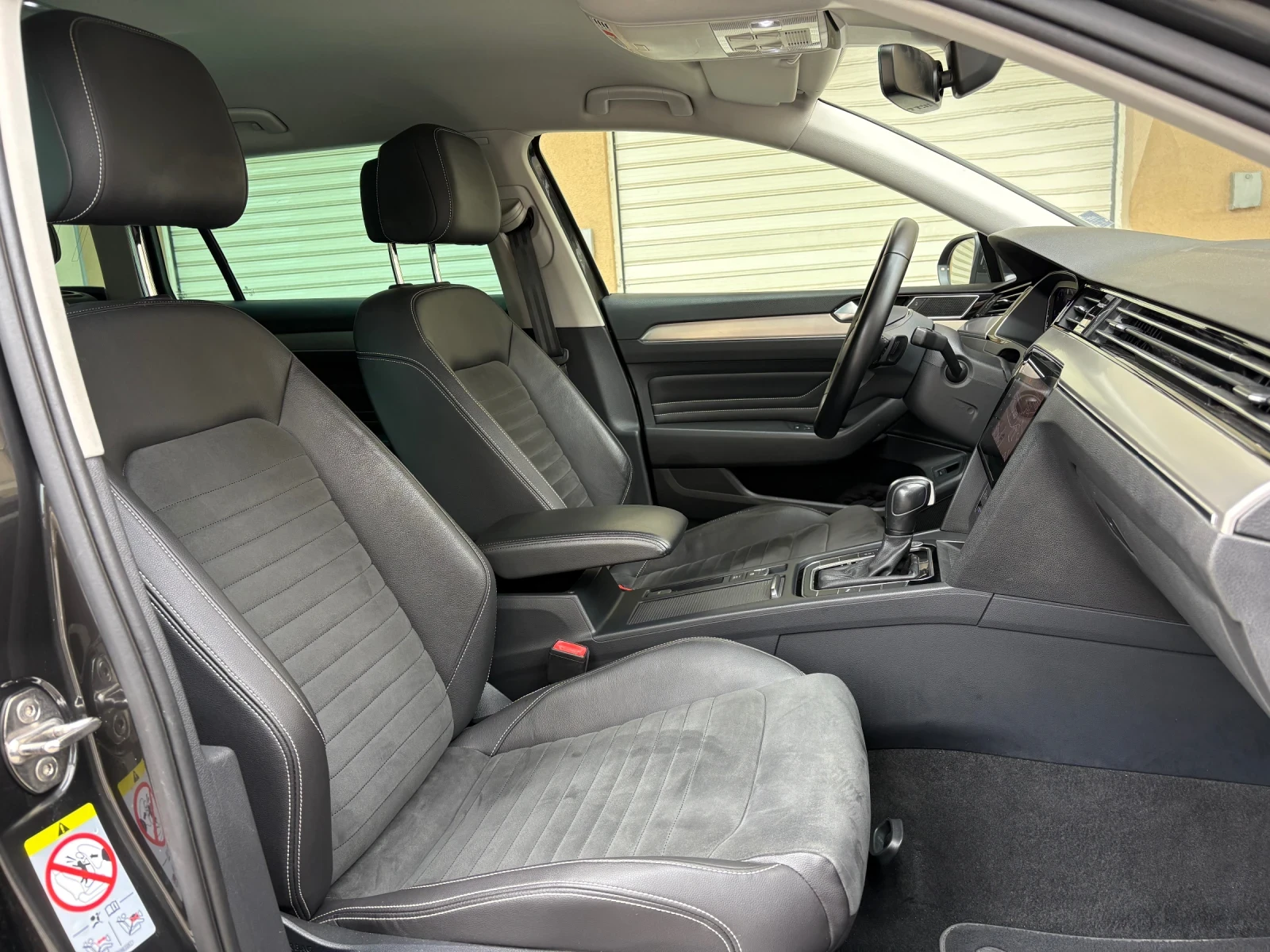 VW Passat  Digital, Distronic, Keyless, ,  | Mobile.bg   12