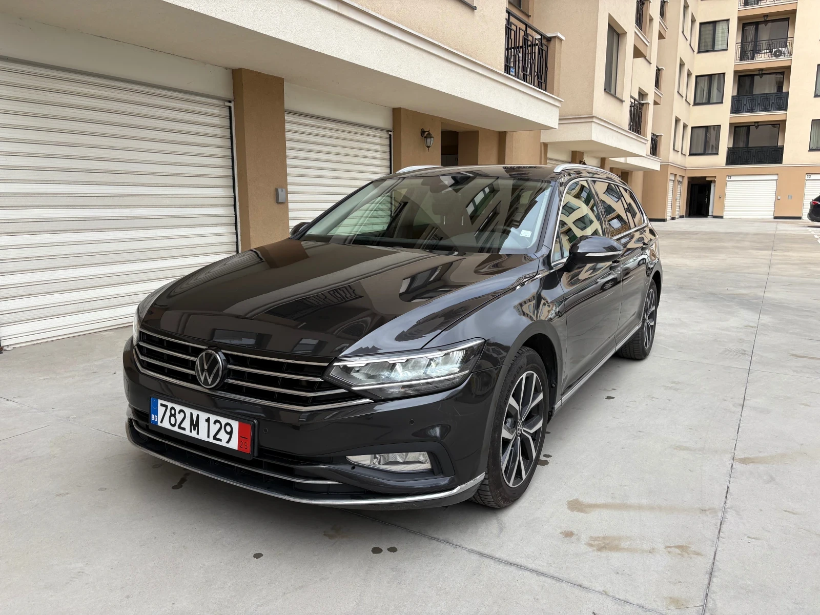 VW Passat  Digital, Distronic, Keyless, ,  | Mobile.bg   1