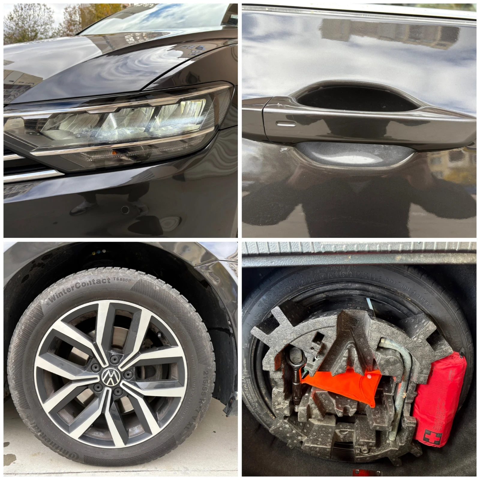 VW Passat  Digital, Distronic, Keyless, ,  | Mobile.bg   14