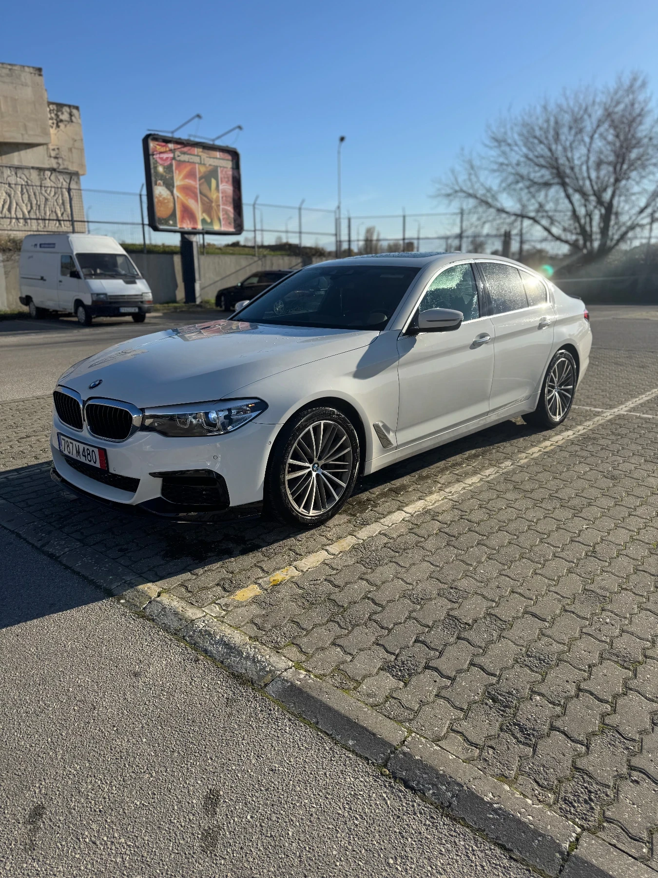 BMW 530  - изображение 7