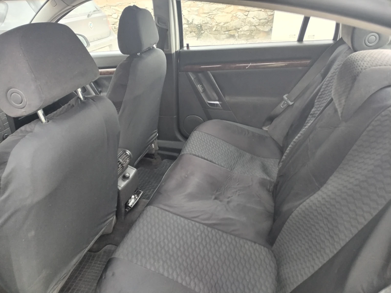 Opel Vectra 2.0 - изображение 7