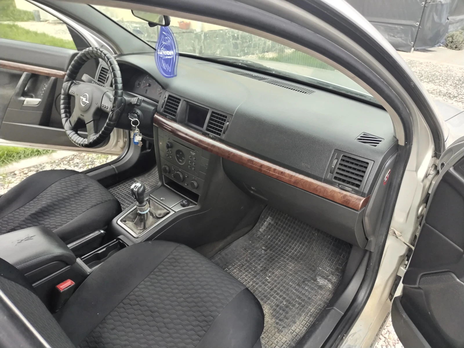 Opel Vectra 2.0 - изображение 6