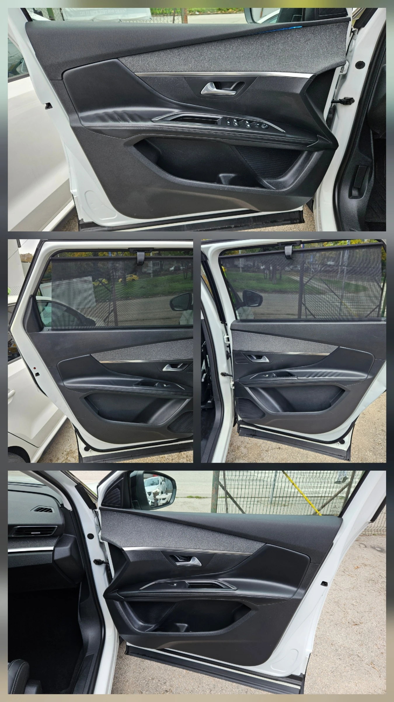 Peugeot 5008 1.6 120 Full | Mobile.bg   11