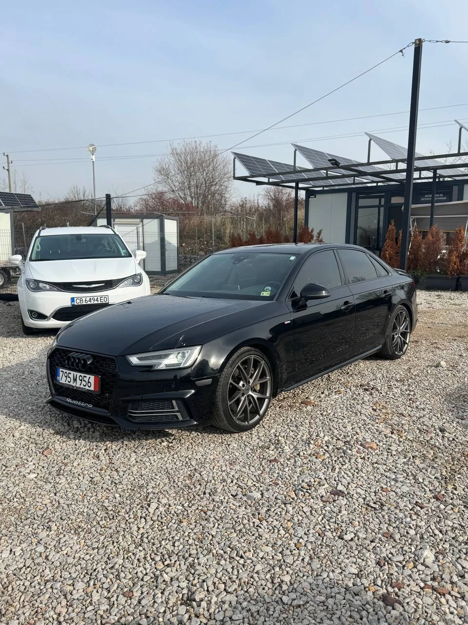 Audi A4 2.0TFSI* S-Line* PEMIUM PLUS* QUATTRO - изображение 8