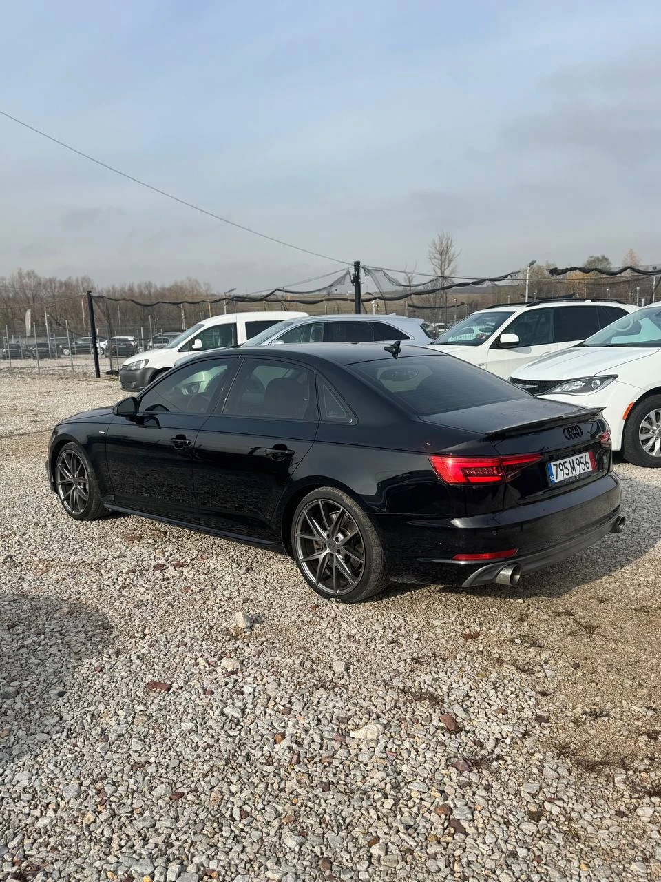 Audi A4 2.0TFSI* S-Line* PEMIUM PLUS* QUATTRO - изображение 6