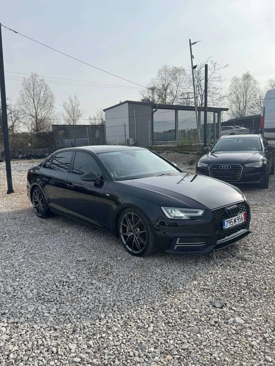 Audi A4 2.0TFSI* S-Line* PEMIUM PLUS* QUATTRO - изображение 7