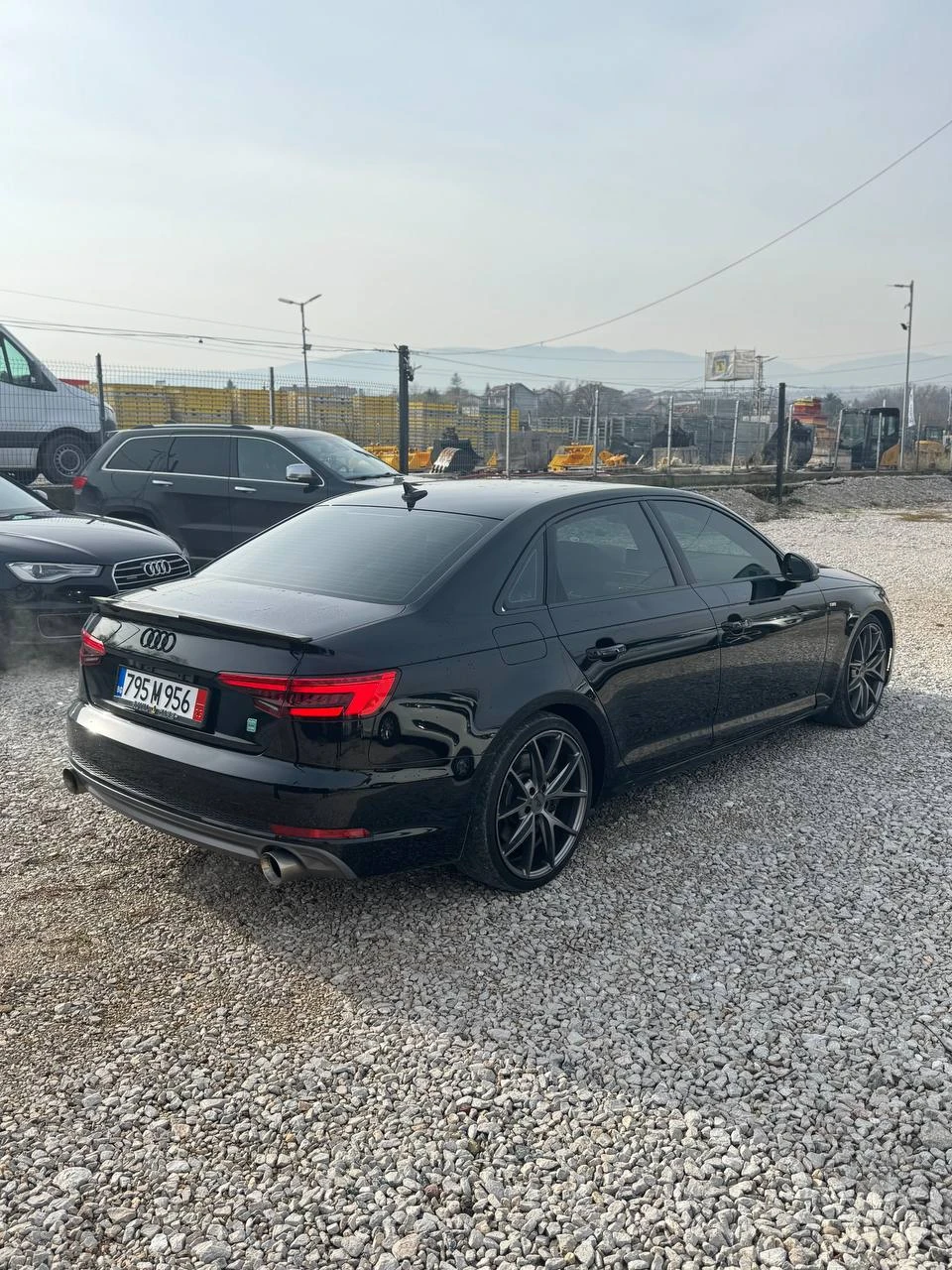 Audi A4 2.0TFSI* S-Line* PEMIUM PLUS* QUATTRO - изображение 4