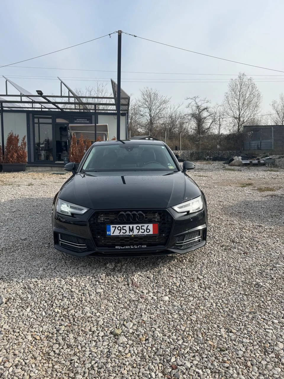 Audi A4 2.0TFSI* S-Line* PEMIUM PLUS* QUATTRO - изображение 2