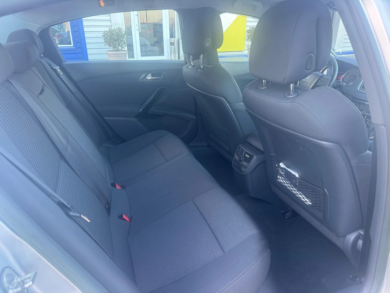 Peugeot 508 2.0 HDI 140kc  | Mobile.bg � ����������� 12
