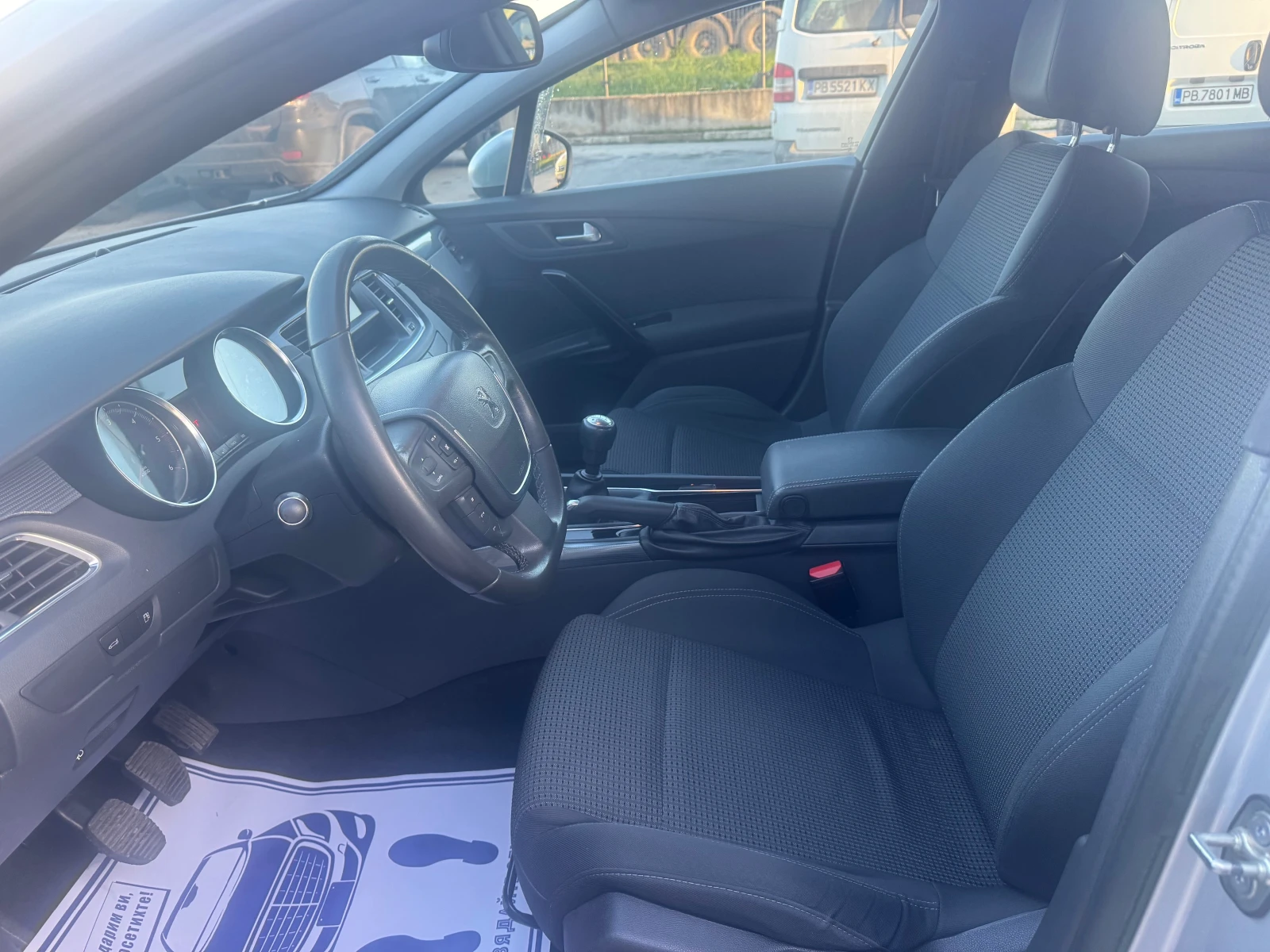 Peugeot 508 2.0 HDI 140kc  | Mobile.bg � ����������� 8