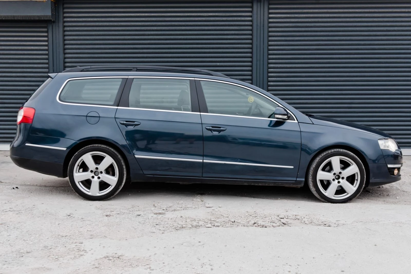 VW Passat 1.9TDI 105 BIXENON, снимка 5 - Автомобили и джипове - 53599940