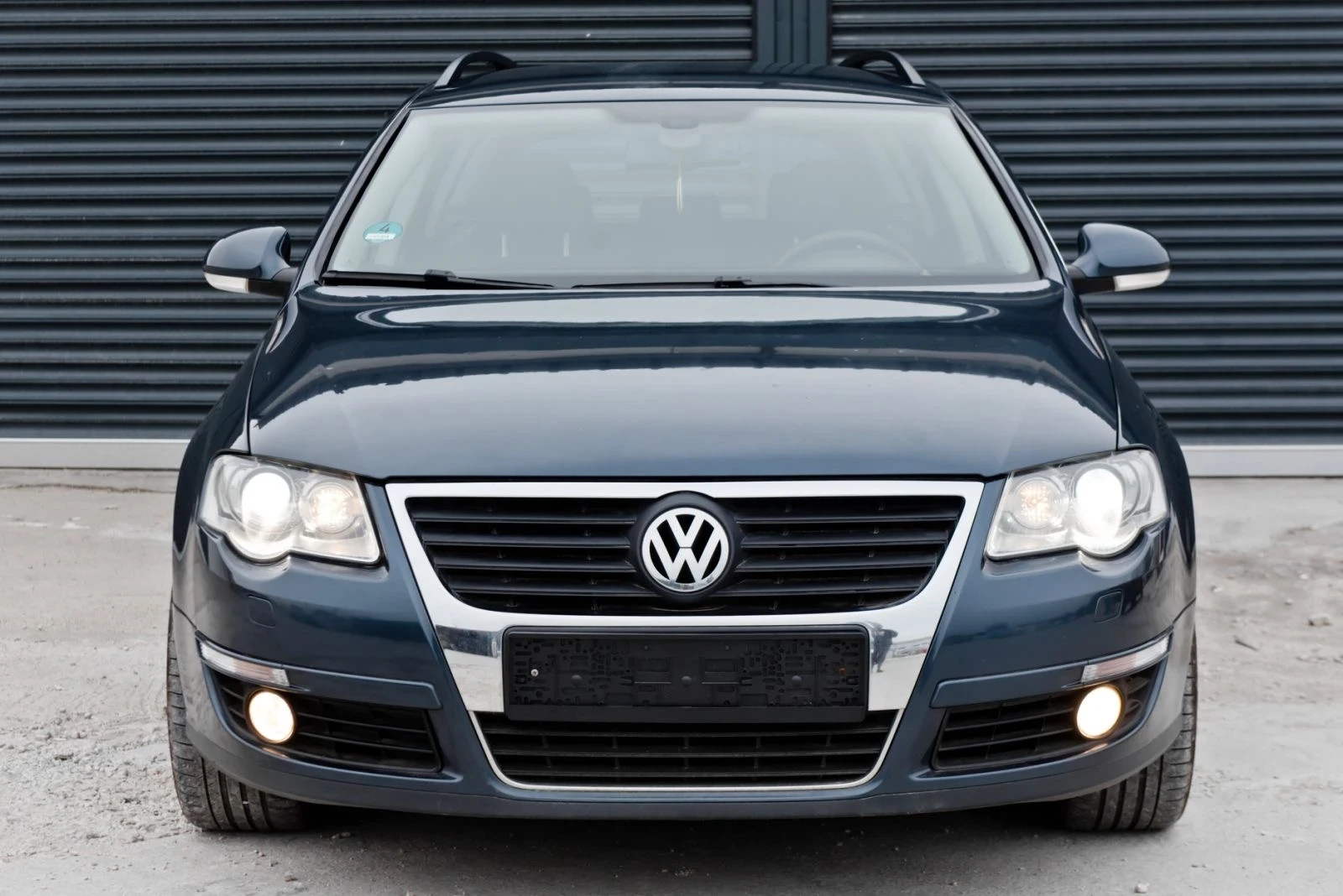 VW Passat 1.9TDI 105 BIXENON