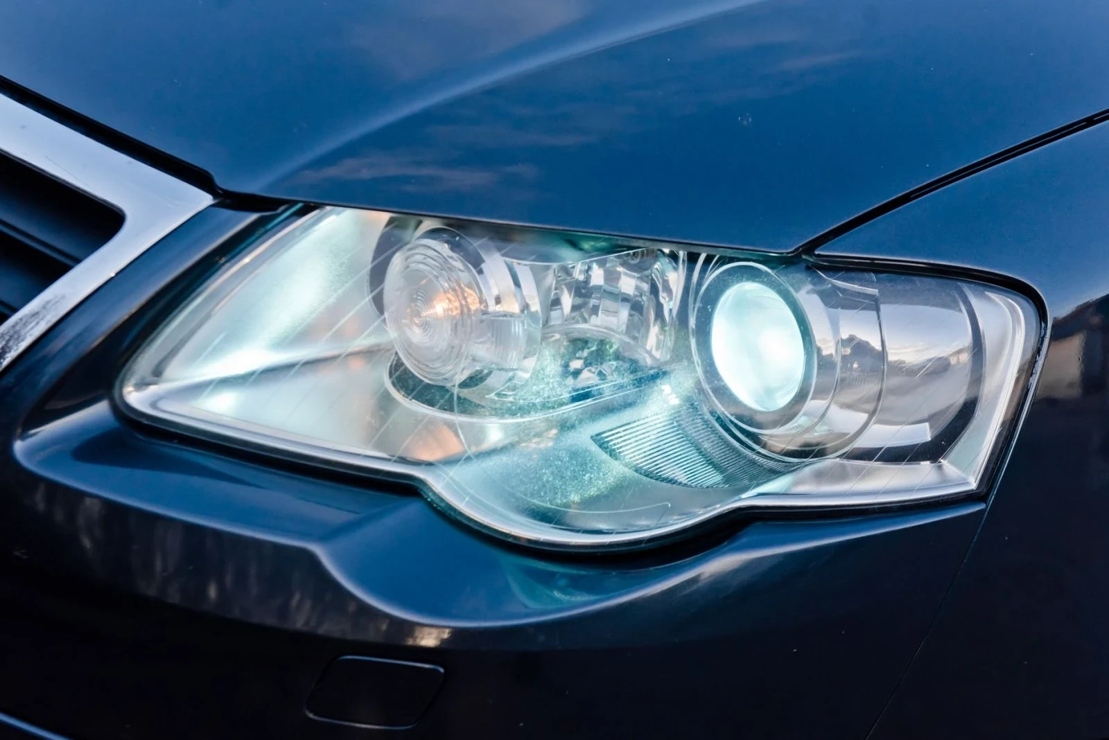 VW Passat 1.9TDI 105 BIXENON | Mobile.bg � ����������� 12