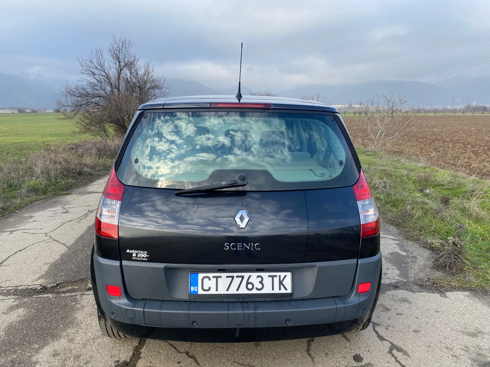 Renault Scenic  - изображение 4