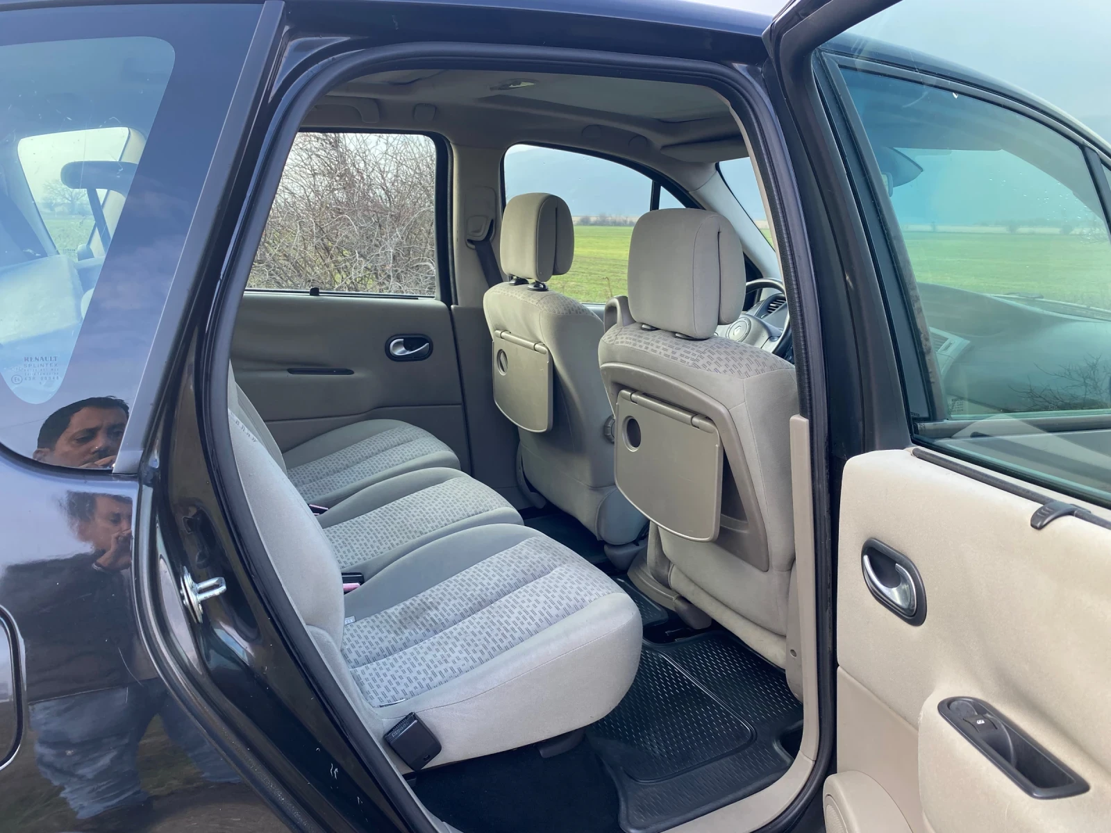 Renault Scenic  - изображение 6