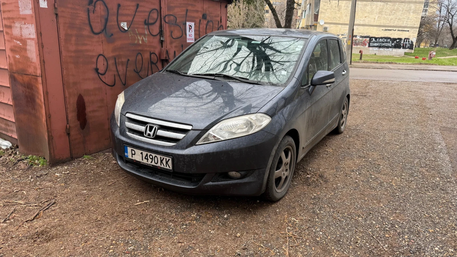 Honda Fr-v 1.7i | Mobile.bg � ����������� 1